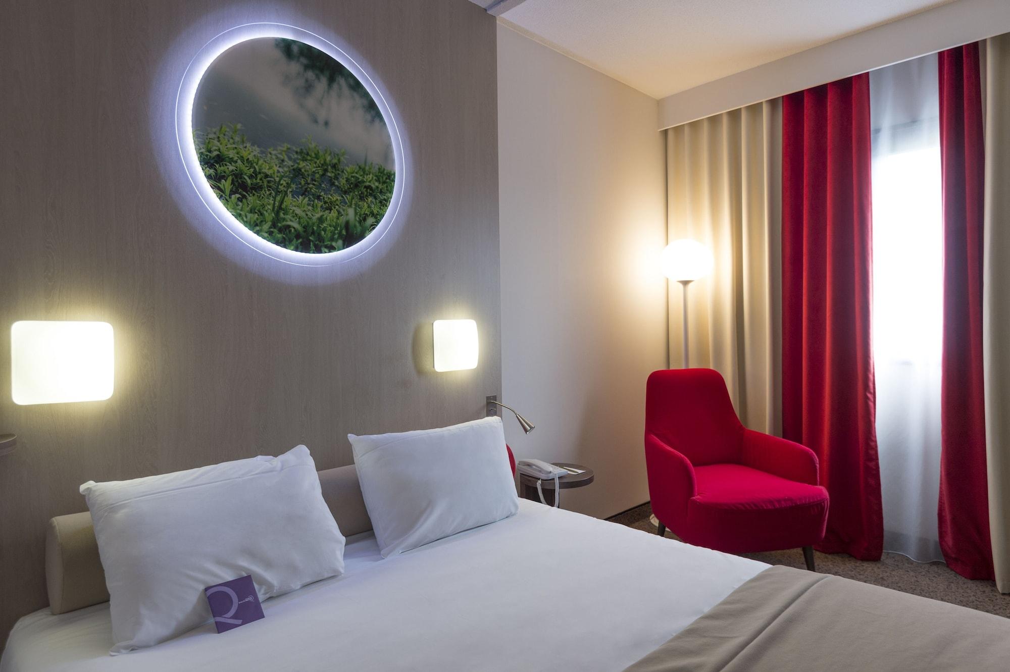 Mercure Niort Marais Poitevin Exterior foto