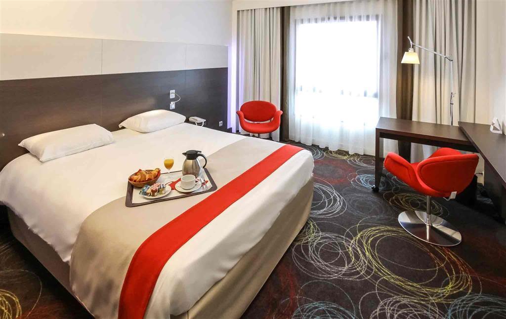Mercure Niort Marais Poitevin Exterior foto