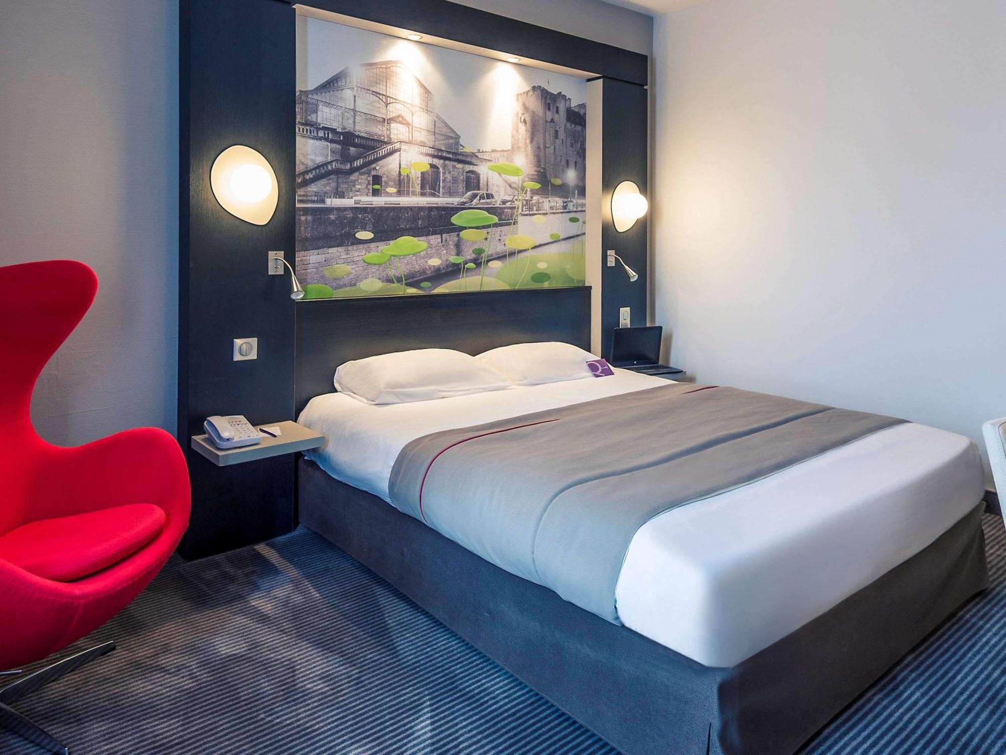 Mercure Niort Marais Poitevin Exterior foto