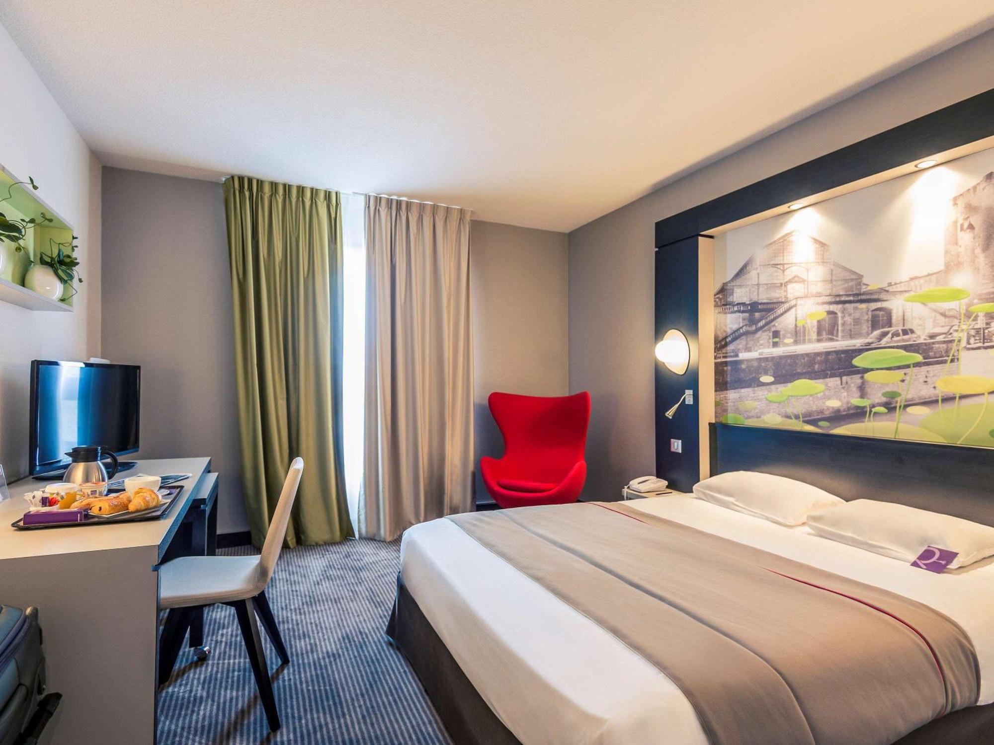 Mercure Niort Marais Poitevin Exterior foto