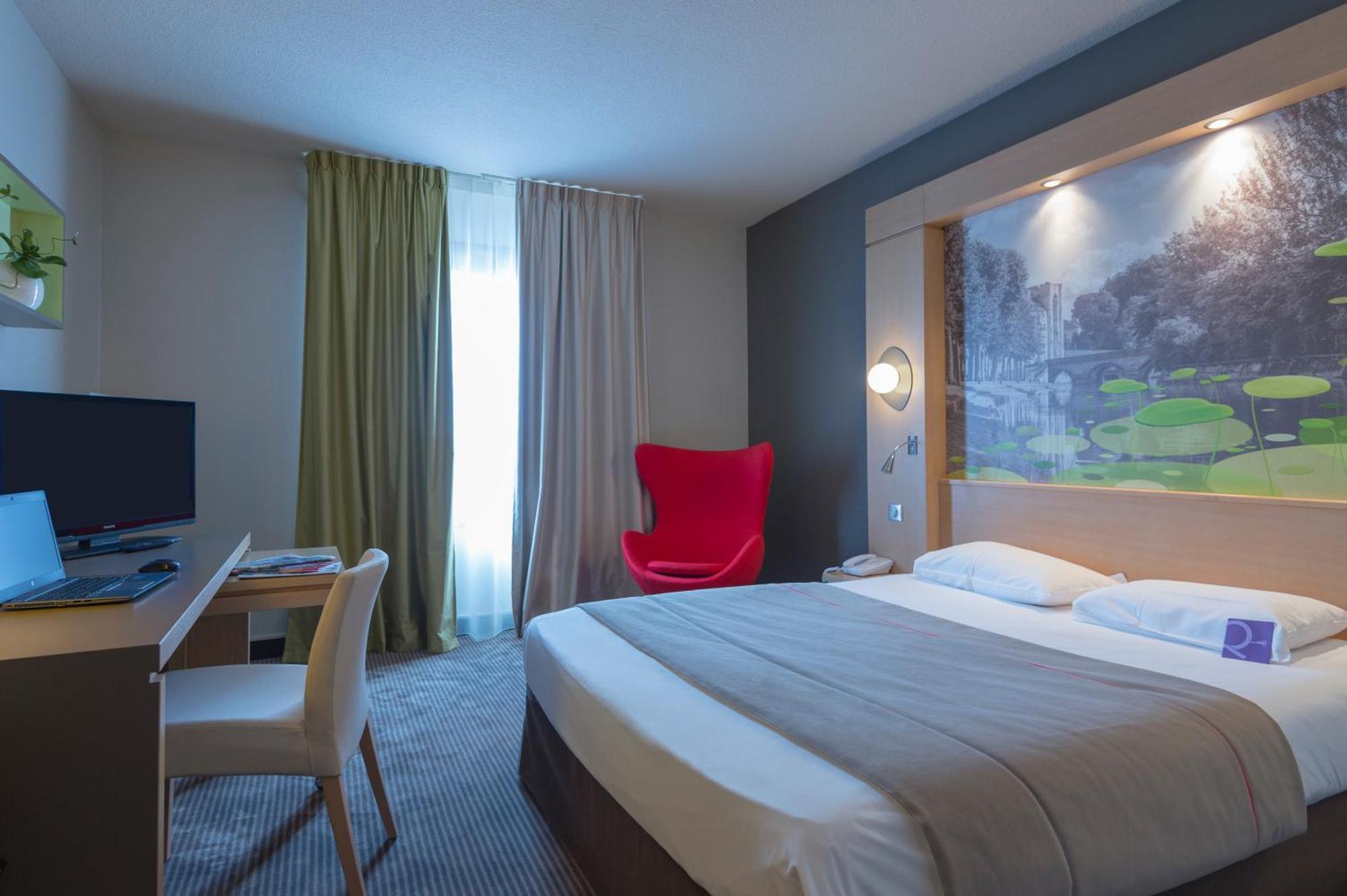 Mercure Niort Marais Poitevin Exterior foto