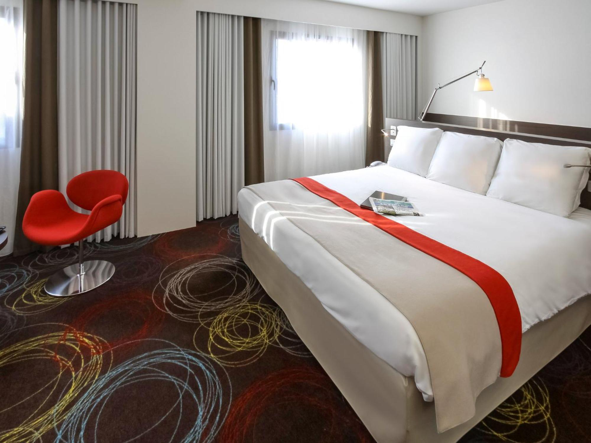 Mercure Niort Marais Poitevin Exterior foto