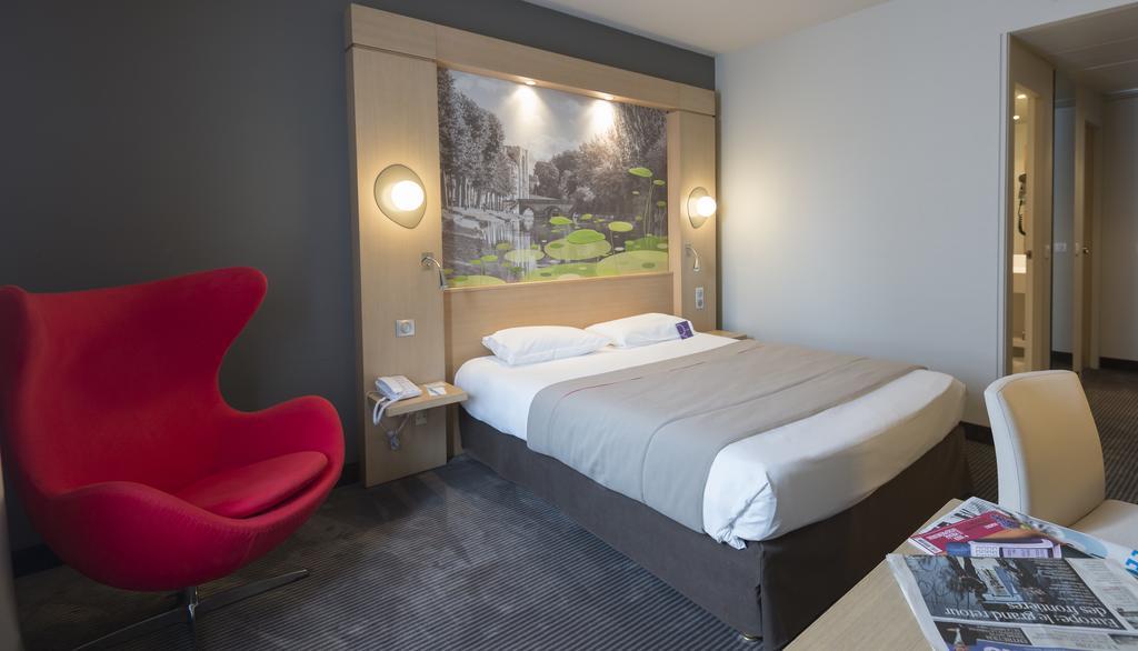 Mercure Niort Marais Poitevin Exterior foto