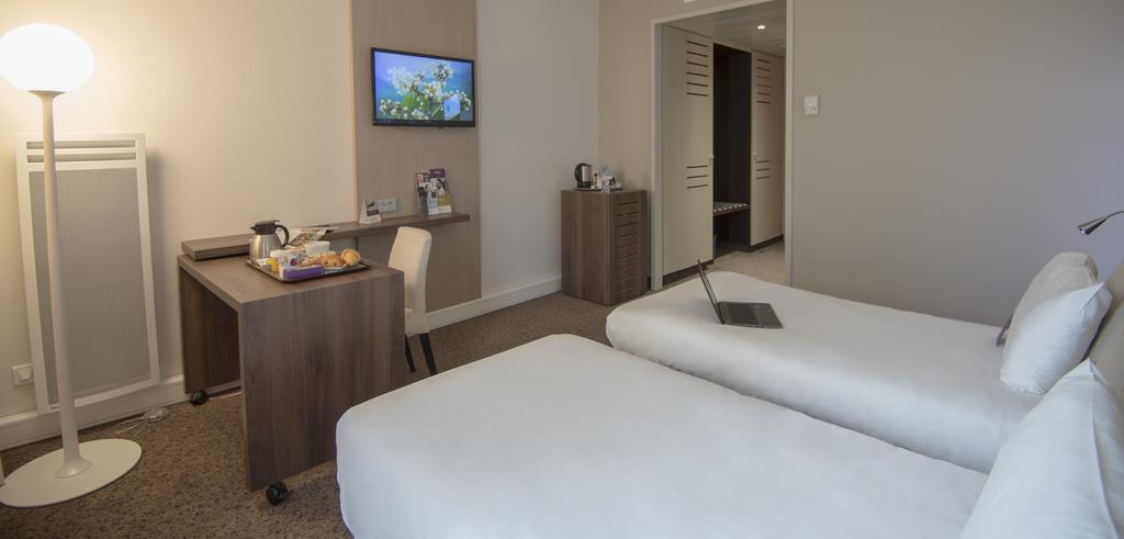 Mercure Niort Marais Poitevin Exterior foto