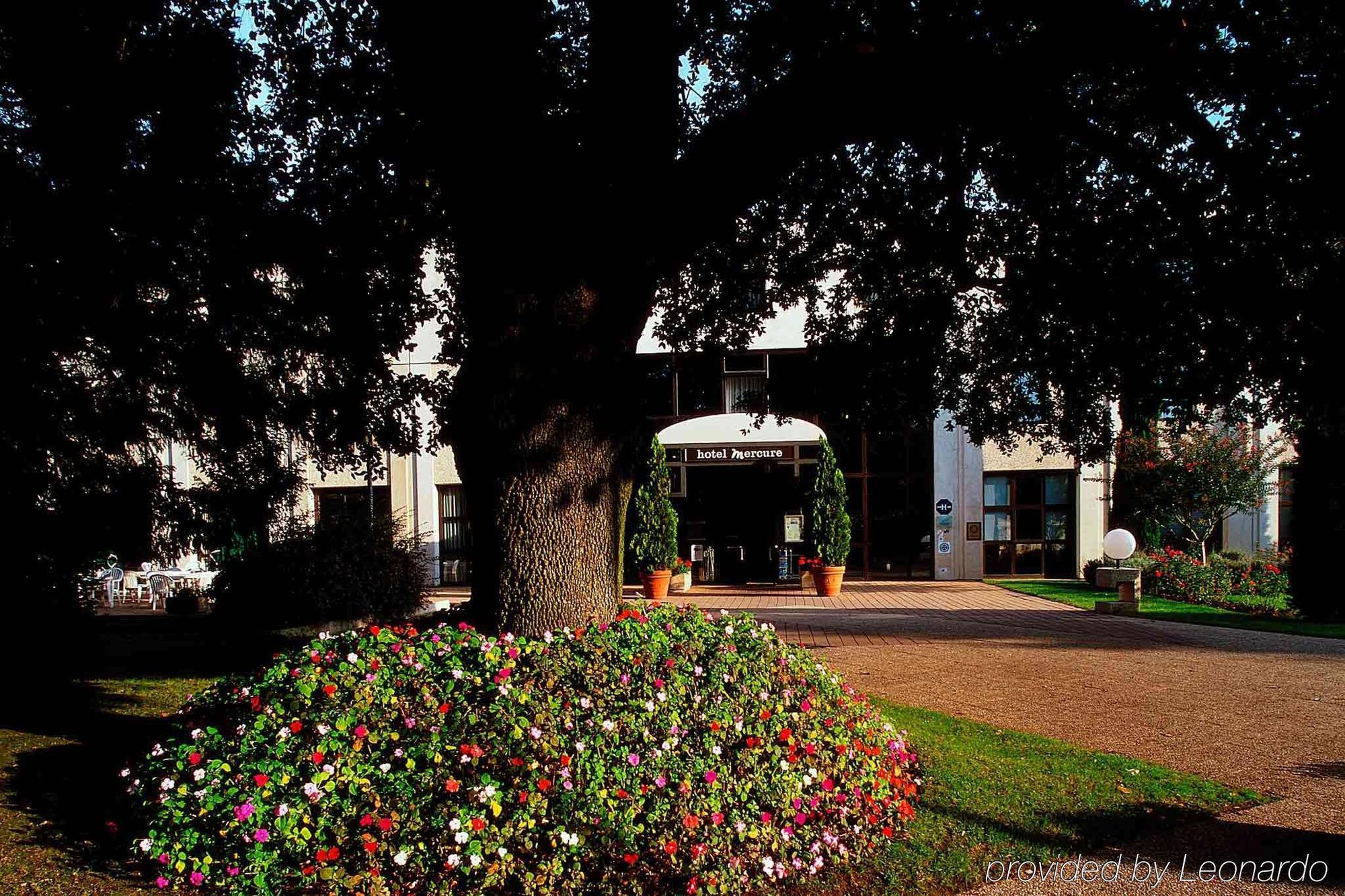 Mercure Niort Marais Poitevin Exterior foto