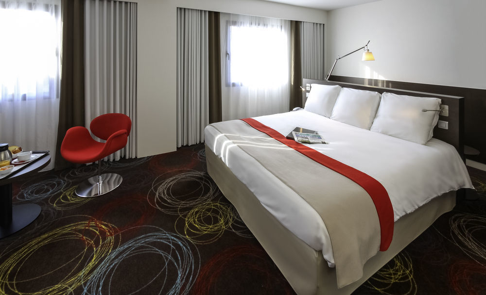 Mercure Niort Marais Poitevin Exterior foto