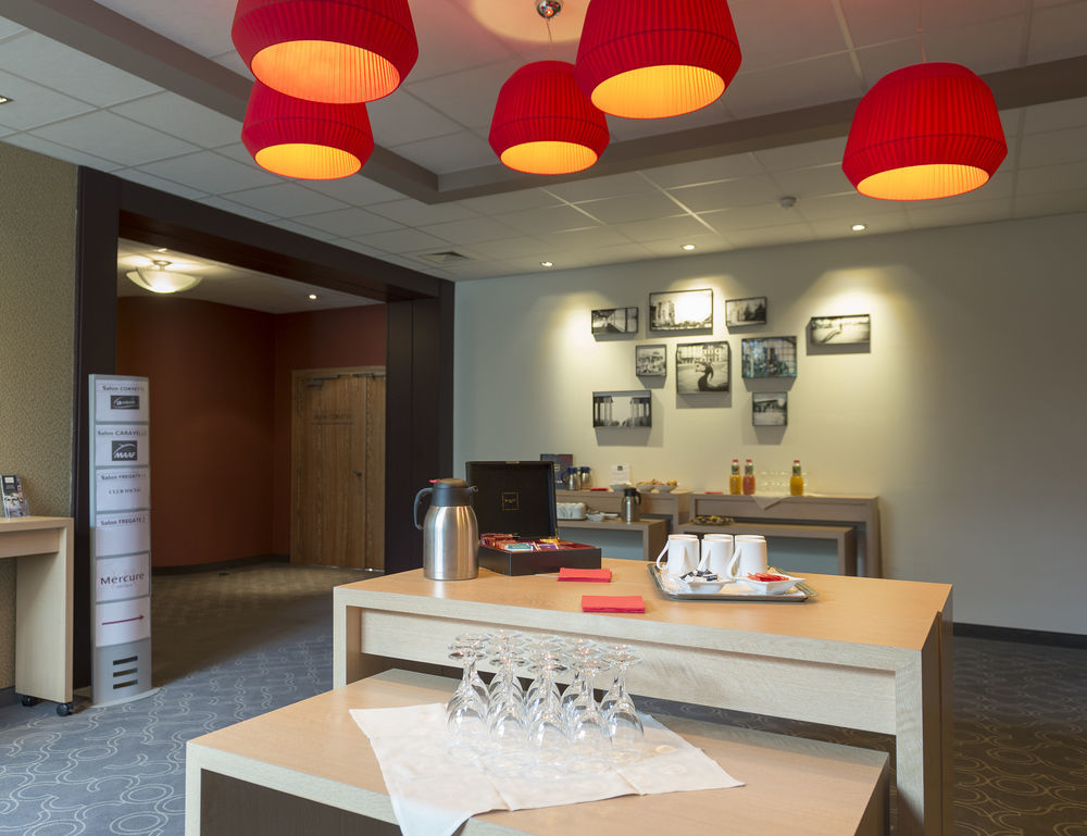 Mercure Niort Marais Poitevin Exterior foto