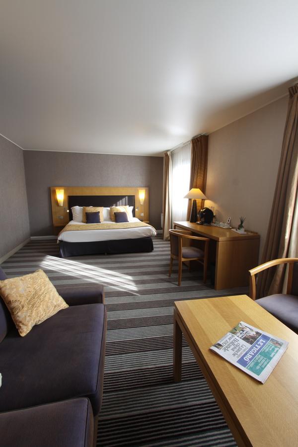 Mercure Niort Marais Poitevin Exterior foto