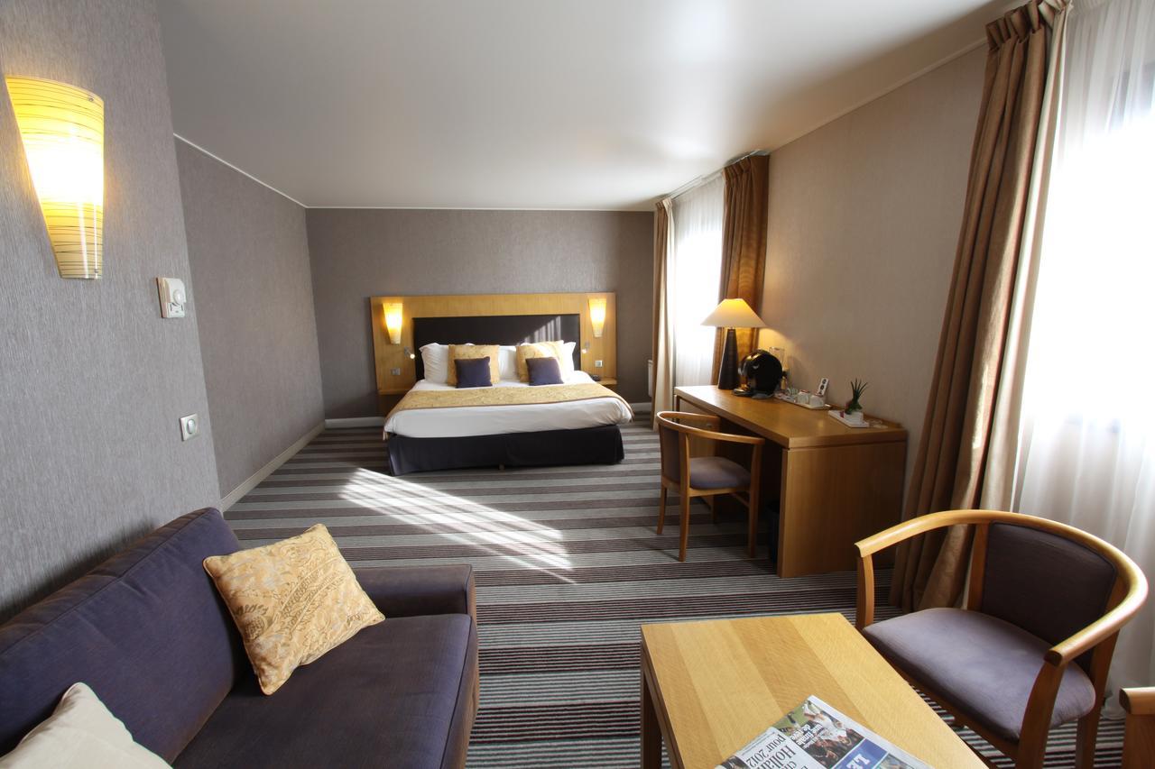 Mercure Niort Marais Poitevin Exterior foto