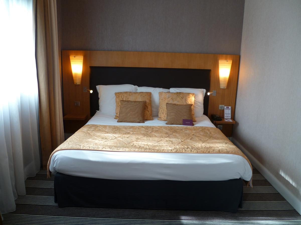 Mercure Niort Marais Poitevin Exterior foto