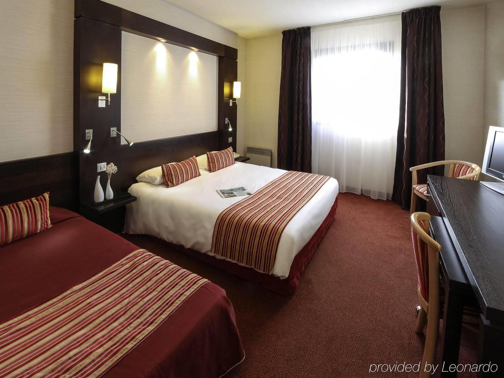 Mercure Niort Marais Poitevin Exterior foto