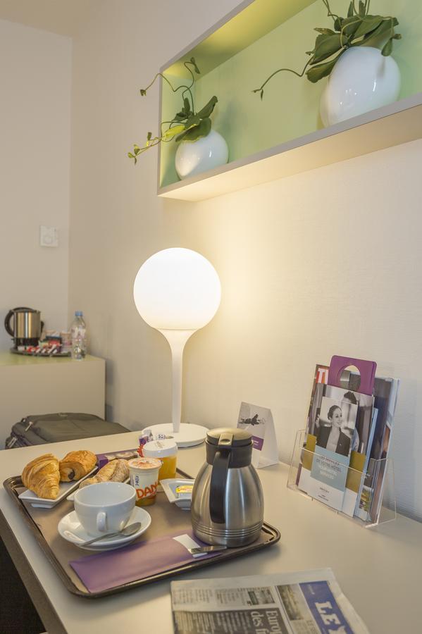 Mercure Niort Marais Poitevin Exterior foto