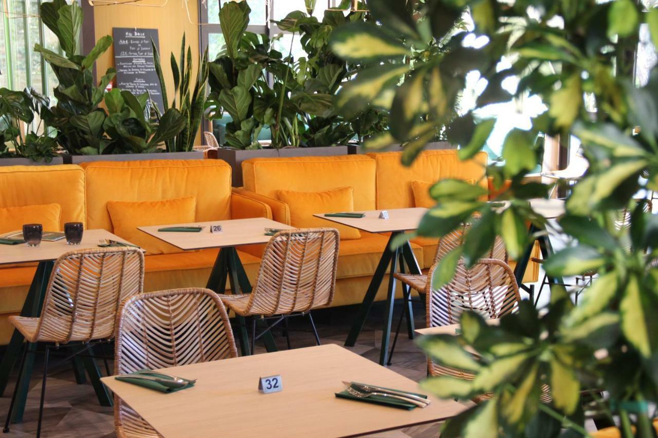 Mercure Niort Marais Poitevin Exterior foto