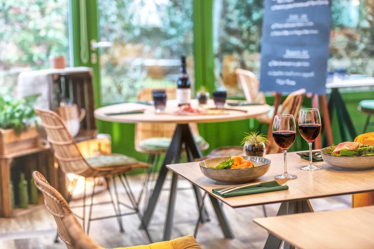 Mercure Niort Marais Poitevin Exterior foto