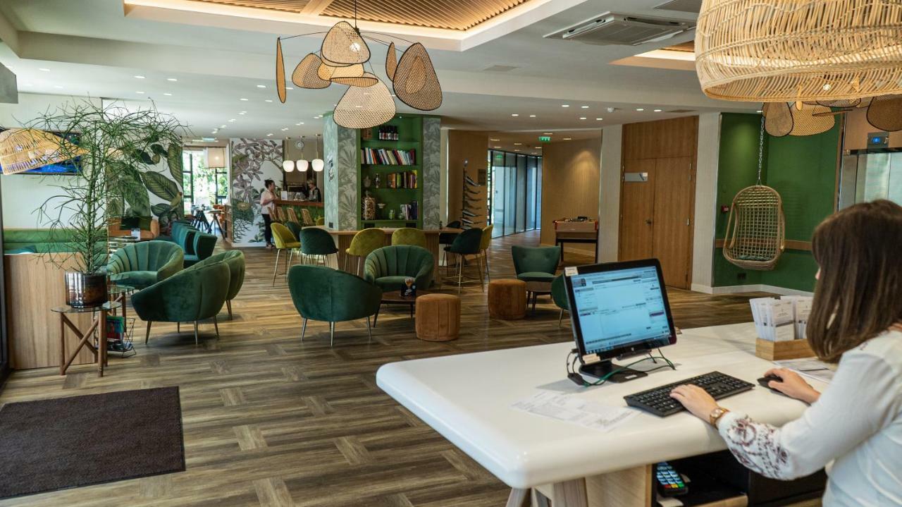 Mercure Niort Marais Poitevin Exterior foto