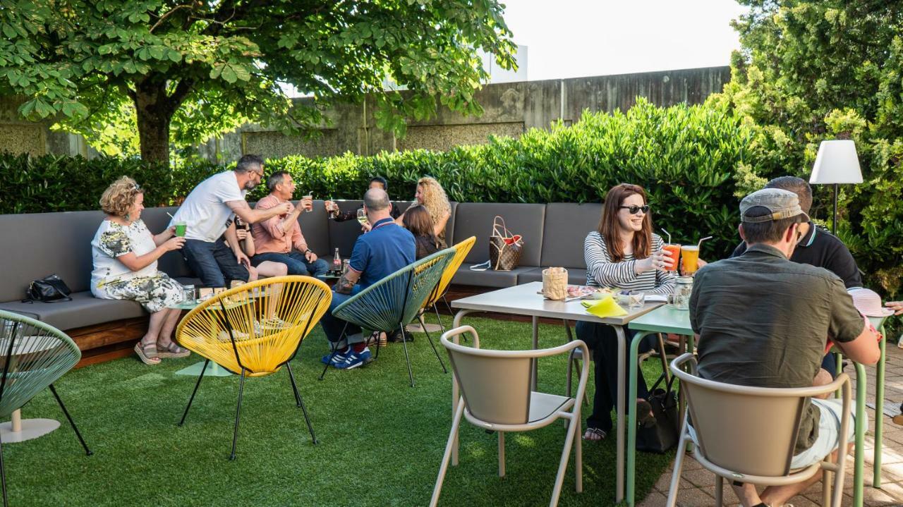 Mercure Niort Marais Poitevin Exterior foto