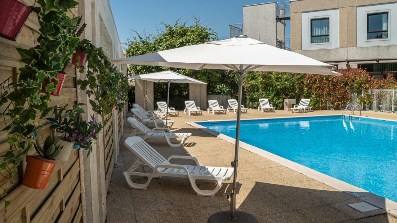 Mercure Niort Marais Poitevin Exterior foto