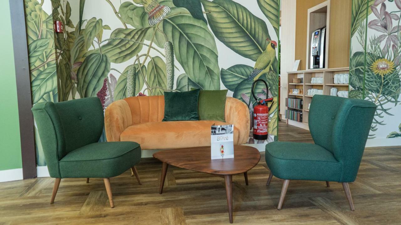 Mercure Niort Marais Poitevin Exterior foto